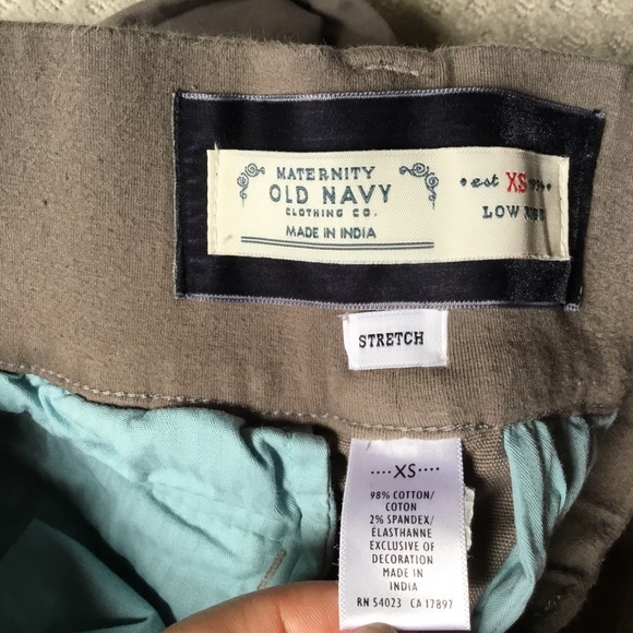 Maternity pants - Picture 5 of 6